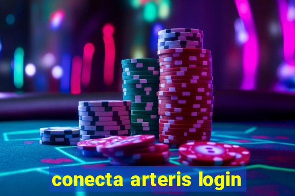 conecta arteris login